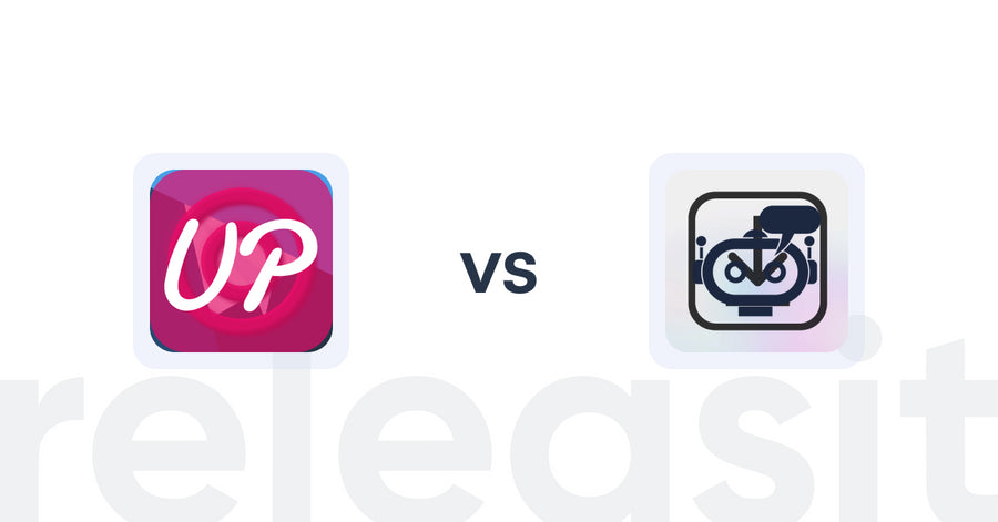 Shopify Upsell and Cross-sell Apps: Ripple Checkout Upsells vs. RevoChat: AI Sales Chatbot