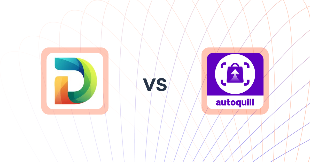 Shopify Upsell and Cross-sell Apps: Debales: AI Sales Agent vs AI agent Upsell ‑ autoquill
