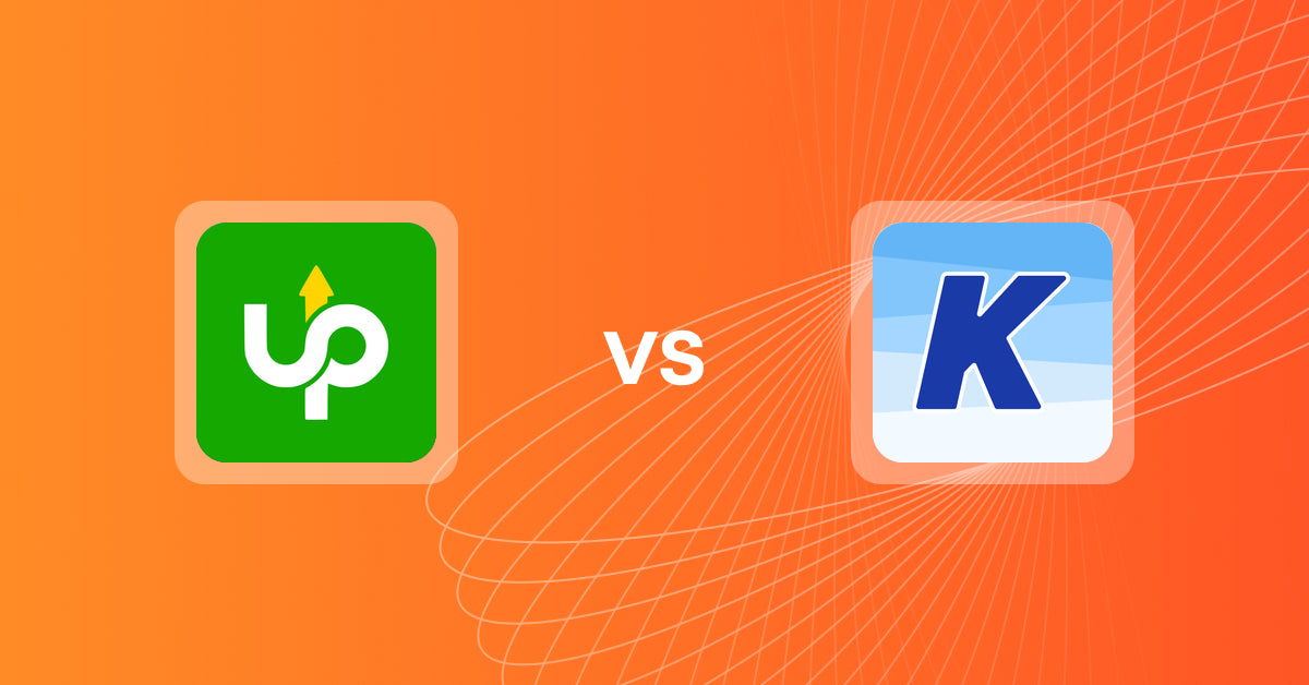Shopify Upsell and Cross-Sell Apps: ReSell—Post Purchase Upsell vs K: Cross Sell Related Products