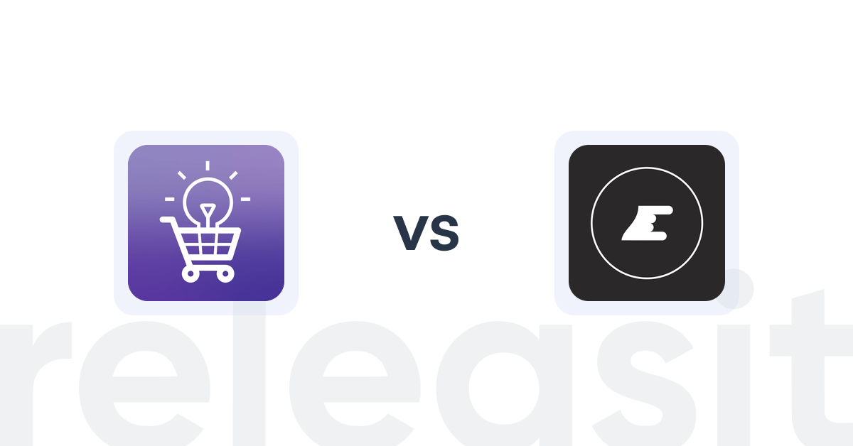 Shopify Upsell and Cross-sell Apps: Product Recommendations Magic vs MBC Bundle Builder