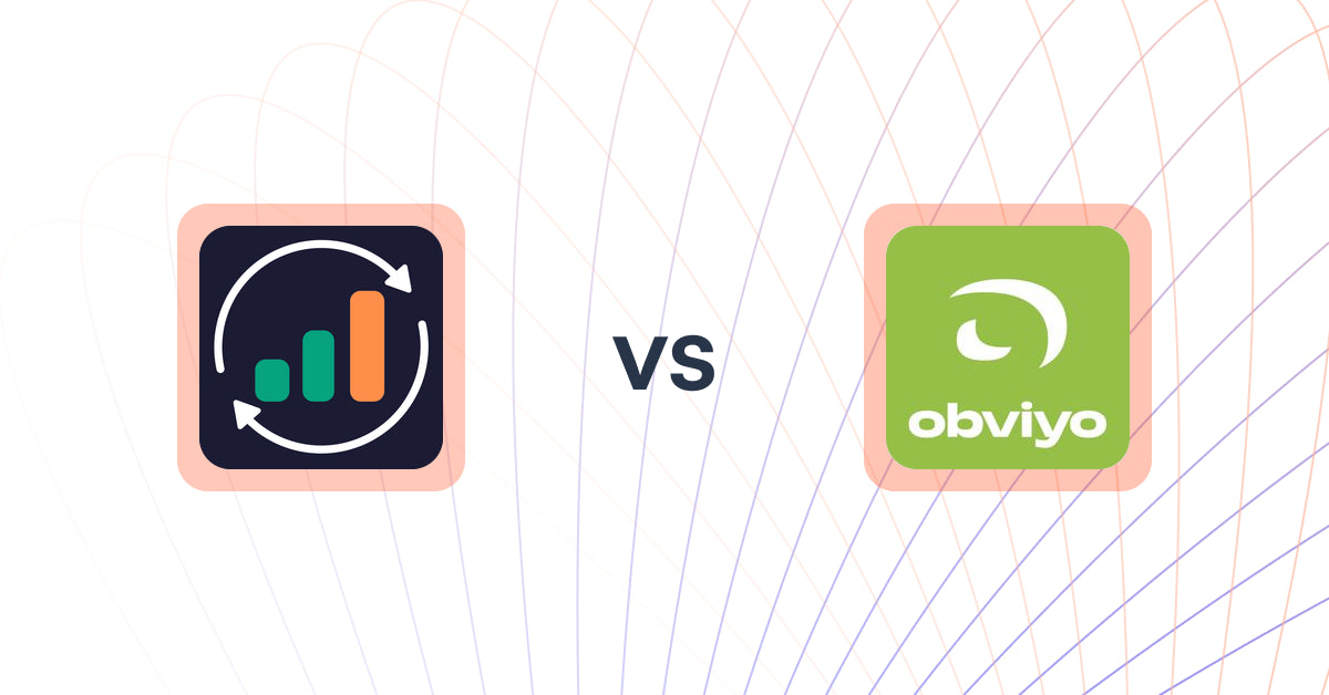 Shopify Upsell and Cross-Sell Apps: GOOD Subscribe & Save Widget vs Obviyo Recommend & Personalize