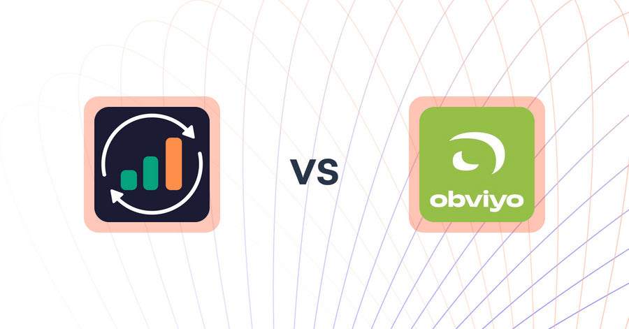 Shopify Upsell and Cross-Sell Apps: GOOD Subscribe & Save Widget vs Obviyo Recommend & Personalize