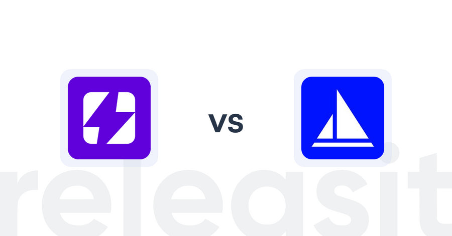 Shopify Upsell and Cross-sell Apps: Boost: Free Shipping Banner vs. Upsail – Cross & Upselling