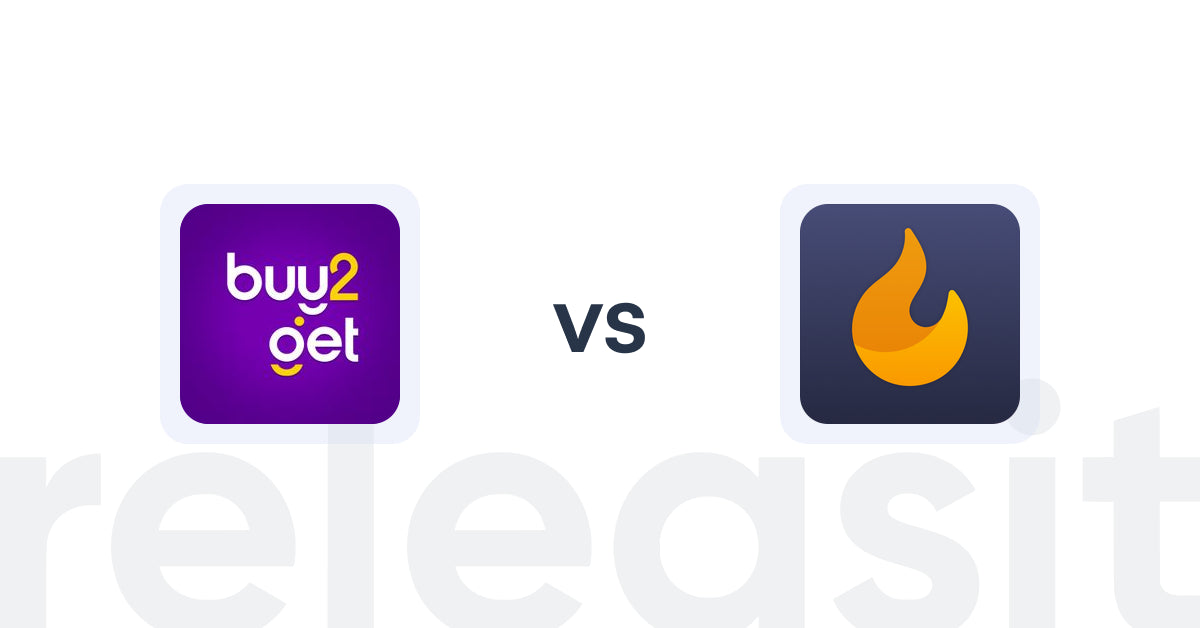 Shopify Upsell and Cross-sell Apps: Buy2Get | Buy X Get Y & BOGO vs Octane AI: Advanced Quiz Maker