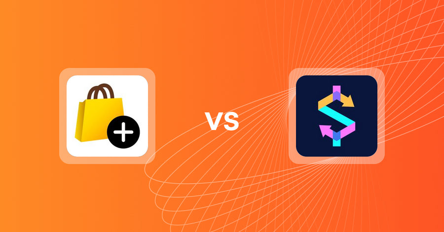 Shopify Upsell and Cross-sell Apps: あとプラ：チェックアウト拡張 & サンクスページ最適化 vs FloHo Discounts & Promotions