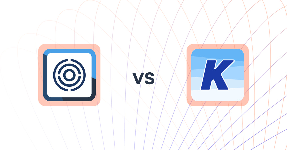 Shopify Upsell and Cross-sell Apps: Kainic vs K: Cross Sell Related Products