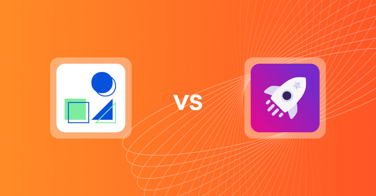 Shopify Upsell and Cross-sell Apps: Meja ‑ Product Recommender vs AOV Booster ‑ Bundles & Upsell