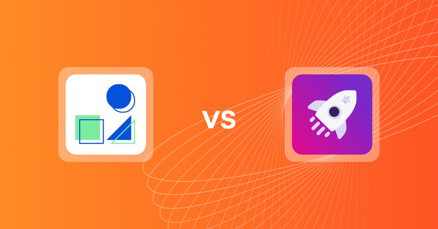 Shopify Upsell and Cross-sell Apps: Meja ‑ Product Recommender vs AOV Booster ‑ Bundles & Upsell