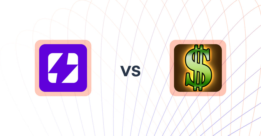 Shopify Upsell and Cross-sell Apps: Boost: Free Shipping Banner vs. Impulse Offers