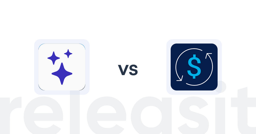 Shopify Upsell and Cross-Sell Apps: PashasAi vs. Bestsellers reSort