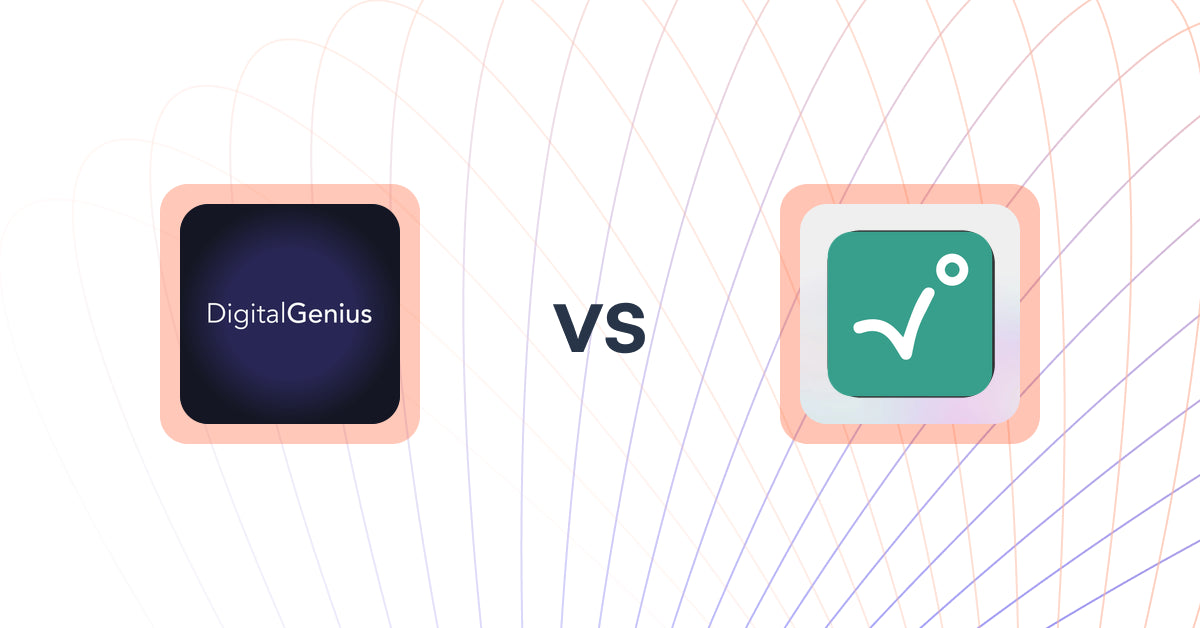 Shopify Upsell and Cross-Sell Apps: DigitalGenius vs. RecoBounce ‑ Recover Traffic