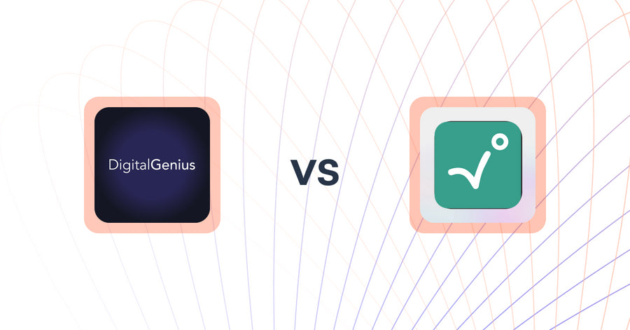 Shopify Upsell and Cross-Sell Apps: DigitalGenius vs. RecoBounce ‑ Recover Traffic