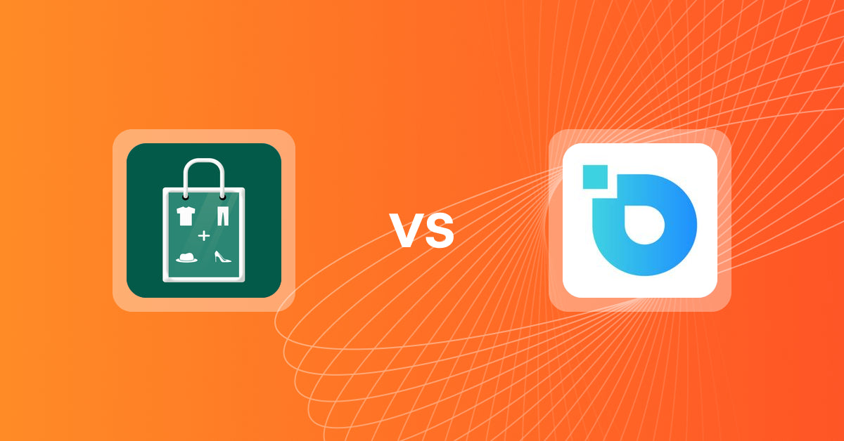 Shopify Upsell and Cross-Sell Apps: Shop the Look ‑ Upsell vs. DMetaSoul Recommendations