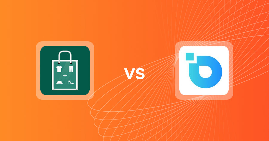 Shopify Upsell and Cross-Sell Apps: Shop the Look ‑ Upsell vs. DMetaSoul Recommendations