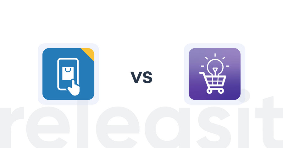 Shopify Upsell and Cross-sell Apps: For You‑診断コンテンツ作成 vs Product Recommendations Magic
