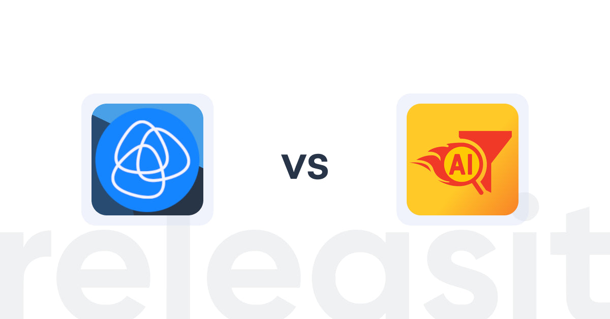 Shopify Upsell and Cross-sell Apps: PureClarity Personalization vs Rapid AI Search Bar & Filter