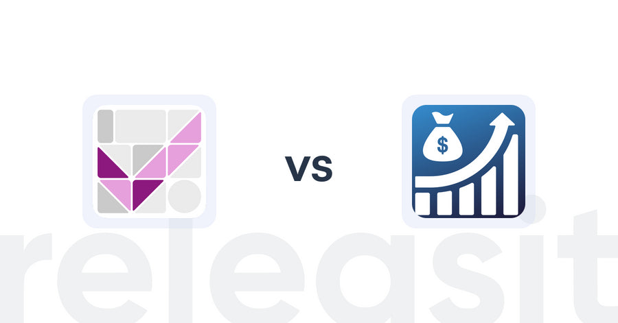 Shopify Upsell and Cross-sell Apps: レコメンド .amp vs BuyMoreNow