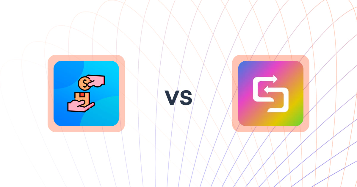 Shopify Cash on Delivery (COD) Apps: Cash on Delivery Fee ‑ CODFEE vs Checkout ShipPay