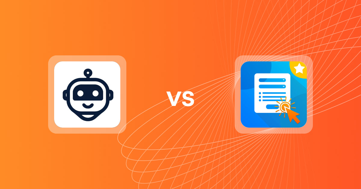 Shopify Upsell and Cross-sell Apps: improv: ReccoMate vs EasySell COD Form & Upsells