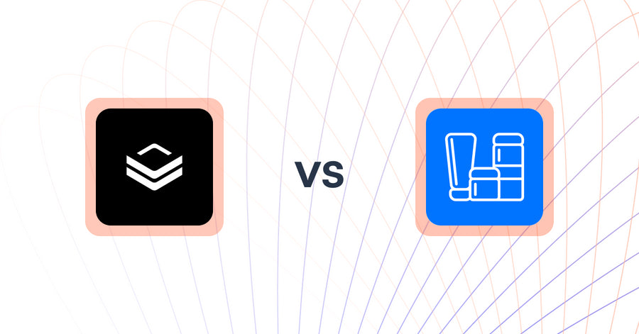 Shopify Upsell and cross-sell Apps: Presidio: Up vs Boostify Upsell Product Addons