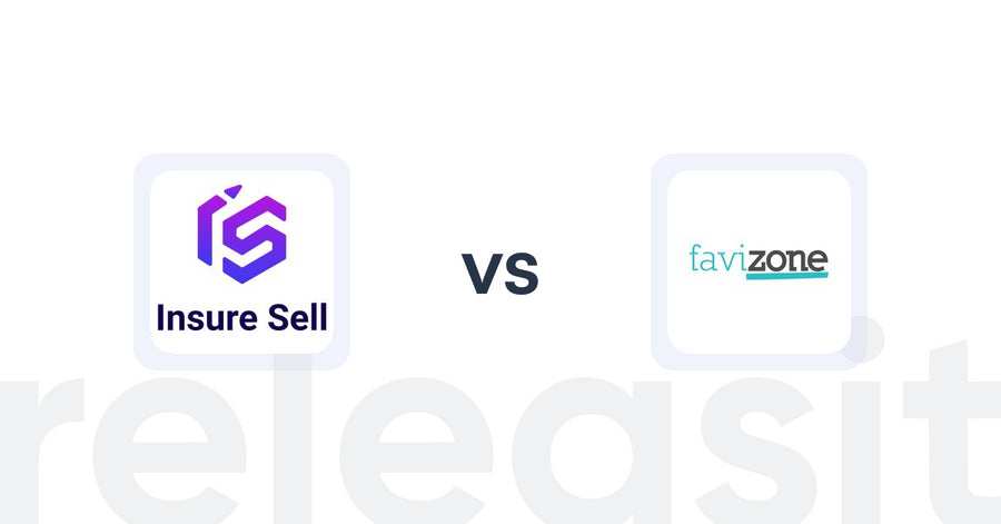 Shopify Upsell and Cross-sell Apps: Insure Sell vs. Favizone: upsell & cross‑sell