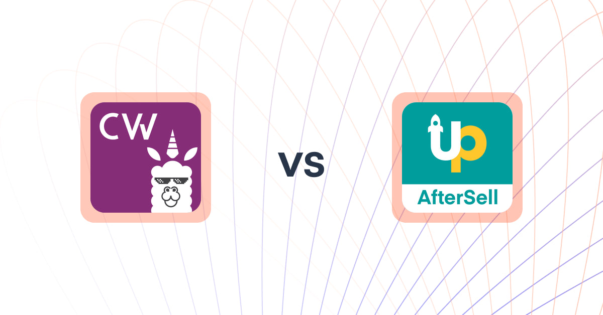 Shopify Upsell and Cross-Sell Apps: Checkout Wiz: Checkout Blocks vs UpCart—Cart Drawer Cart Upsell