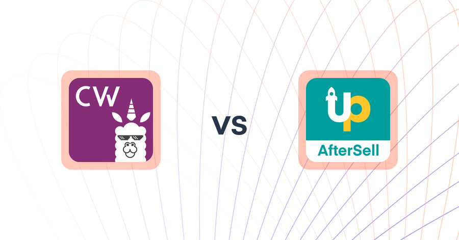 Shopify Upsell and Cross-Sell Apps: Checkout Wiz: Checkout Blocks vs UpCart—Cart Drawer Cart Upsell