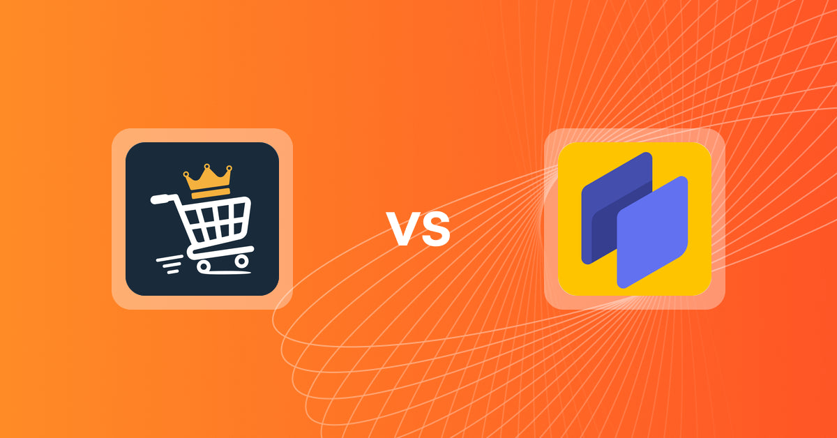 Shopify Upsell and Cross-sell Apps: CommerceChamp Upsells & Promos vs SpurIT Sales Pop‑up Discount