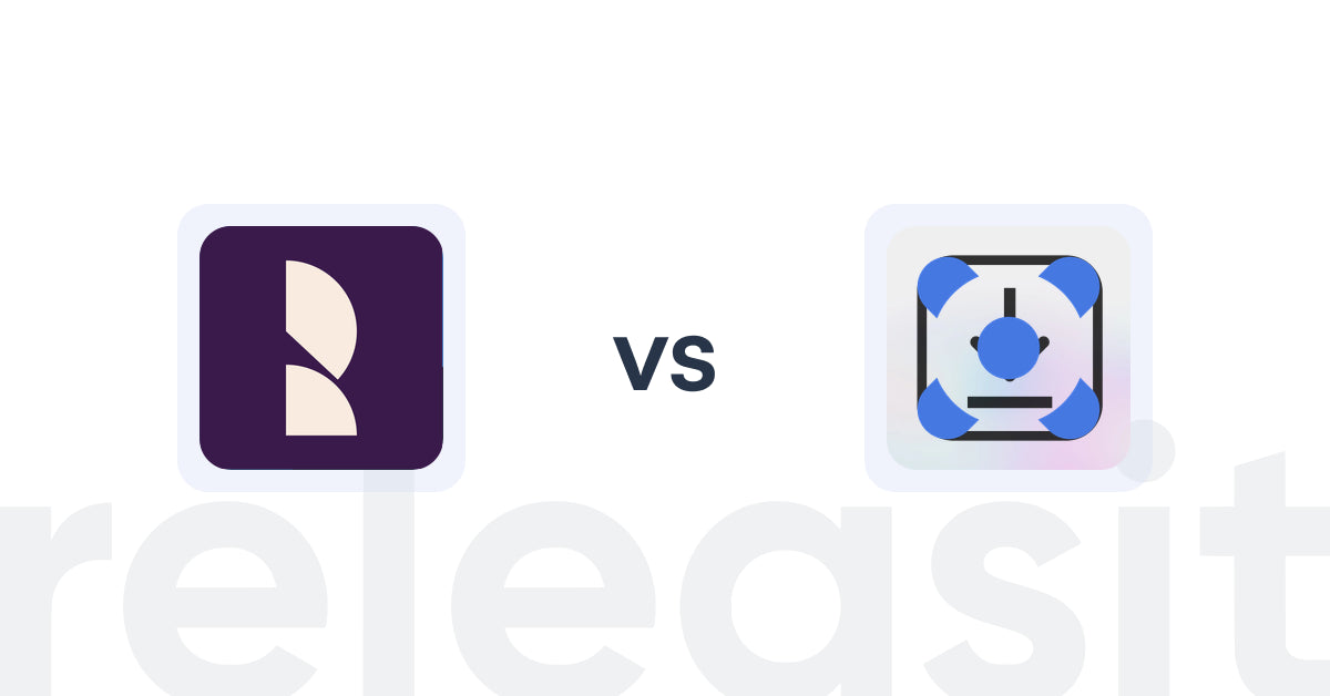 Shopify Upsell and Cross-Sell Apps: Releva – AI Growth Automation vs. XO Search & Recommendation
