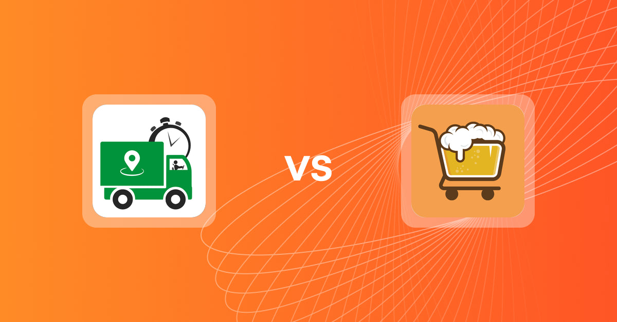 Shopify Upsell and Cross-sell Apps: Elightwalk Shipping Bar Upsell vs Checkout Brew Upsells & Blocks