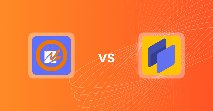 Shopify Upsell and Cross-sell Apps: Bagify ‑ Upsell & Cross sell vs SpurIT Sales Pop‑up Discount