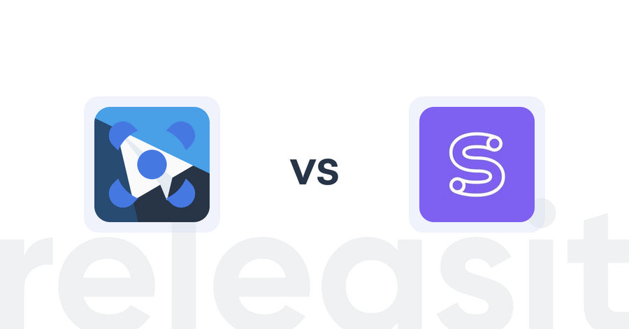 Shopify Upsell and Cross-sell Apps: XO Search & Recommendation vs Shopcast: Product Recommender