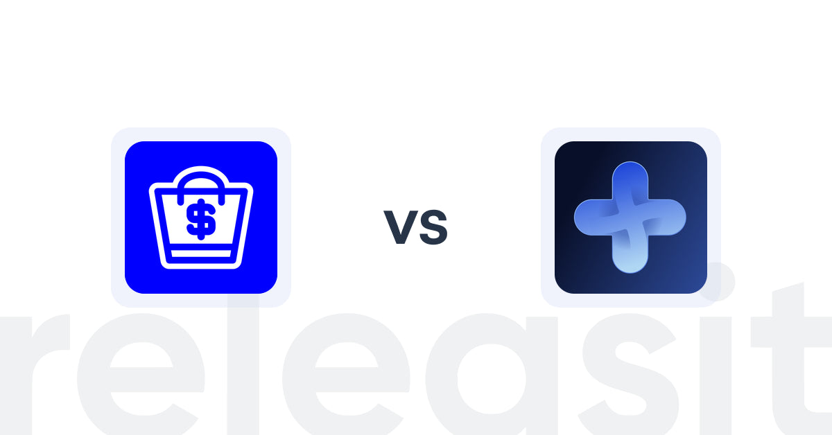 Shopify Upsell and Cross-sell Apps: BlueCart ‑ Upsell Progress Bar vs. UpsellPlus Checkout Upsells
