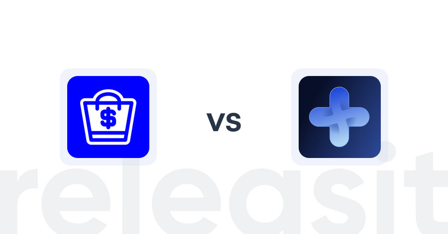 Shopify Upsell and Cross-sell Apps: BlueCart ‑ Upsell Progress Bar vs. UpsellPlus Checkout Upsells