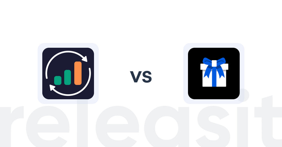 Shopify Upsell and Cross-sell Apps: GOOD Subscribe & Save Widget vs Giftman ‑ Gift Wrap & Message