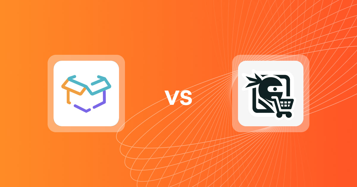 Shopify Upsell and Cross-sell Apps: Exposebox Recommendations vs Checkout Ninja Blocks