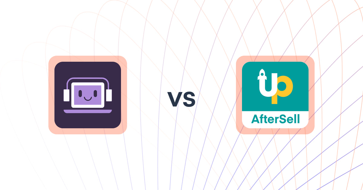 Shopify Upsell and Cross-sell Apps: OmniChat ‑ ChatGPT AI Chatbot vs UpCart—Cart Drawer Cart Upsell