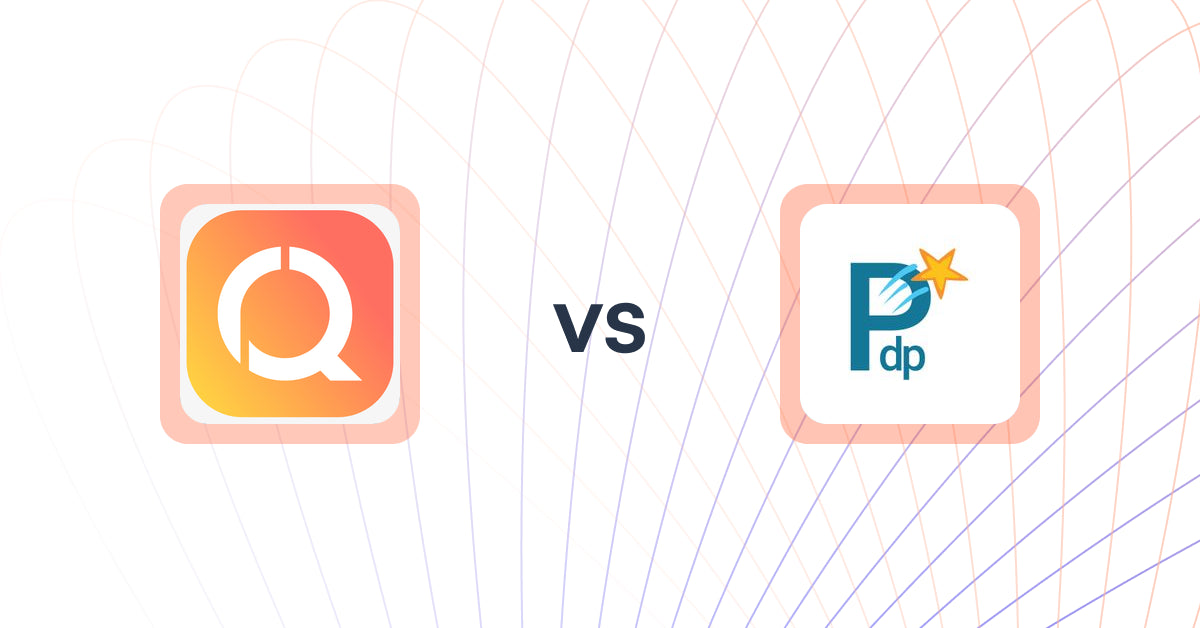 Shopify Upsell and Cross-sell Apps: Recommenda Quiz Builder vs PDP Star