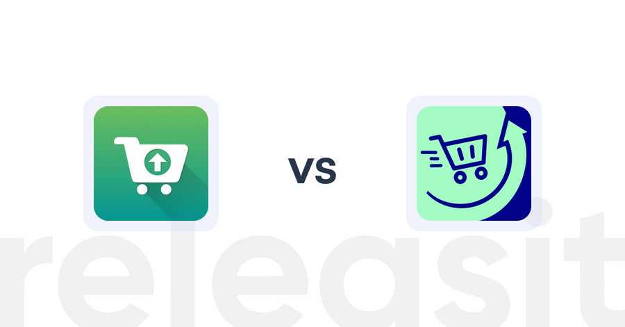 Shopify Upsell and Cross-Sell Apps: Smart Suggest Pro by Essenify vs Checkout Switcher One‑Click