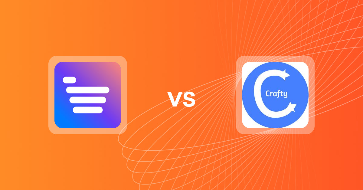 Shopify Upsell and Cross-sell Apps: Uprate.AI: Sales Chatbot vs Product Recommendations‑Crafty