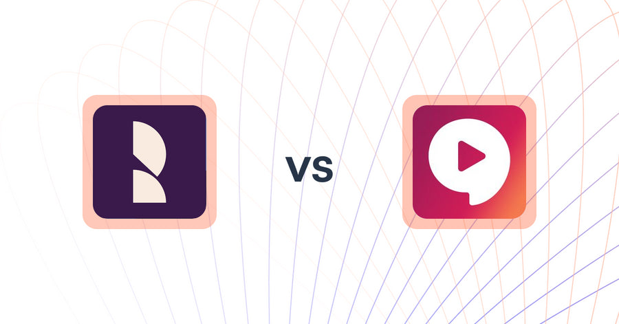 Shopify Upsell and Cross-sell Apps: Releva ‑ AI Growth Automation vs. Live 1:1 Video Chat » Uptok