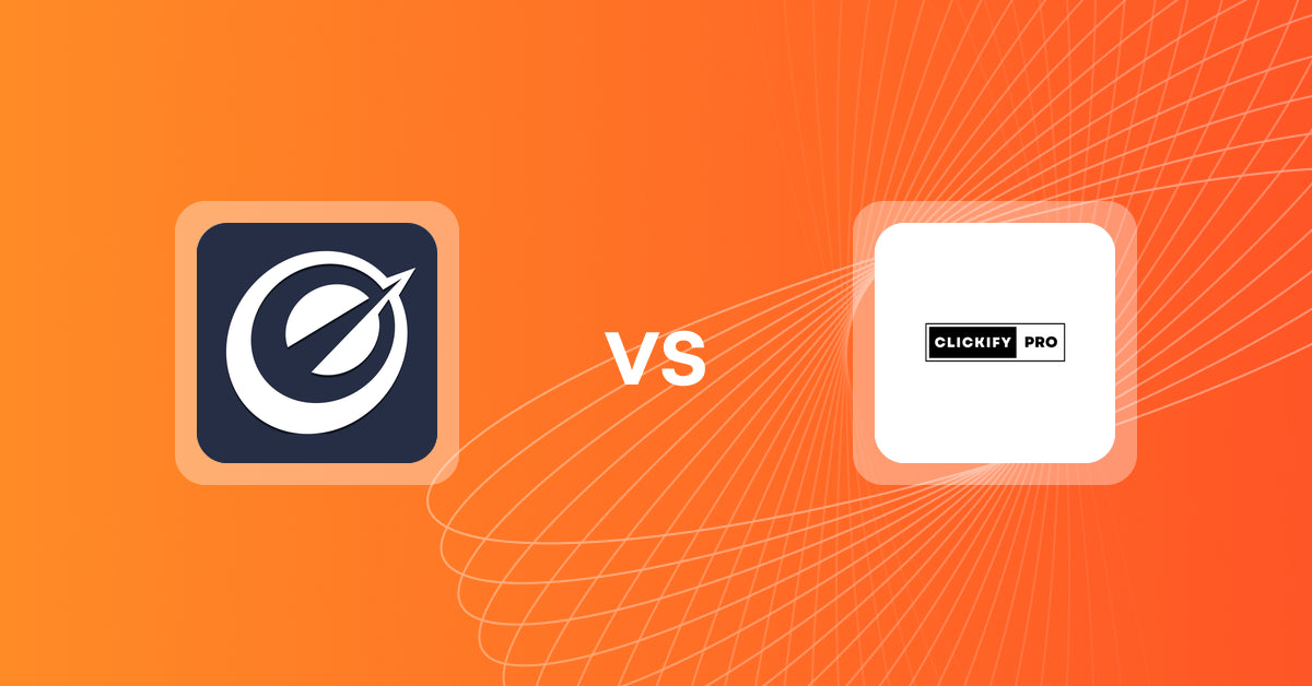 Shopify Upsell and Cross-Sell Apps: Optimizely by Impress vs ClickifyPro