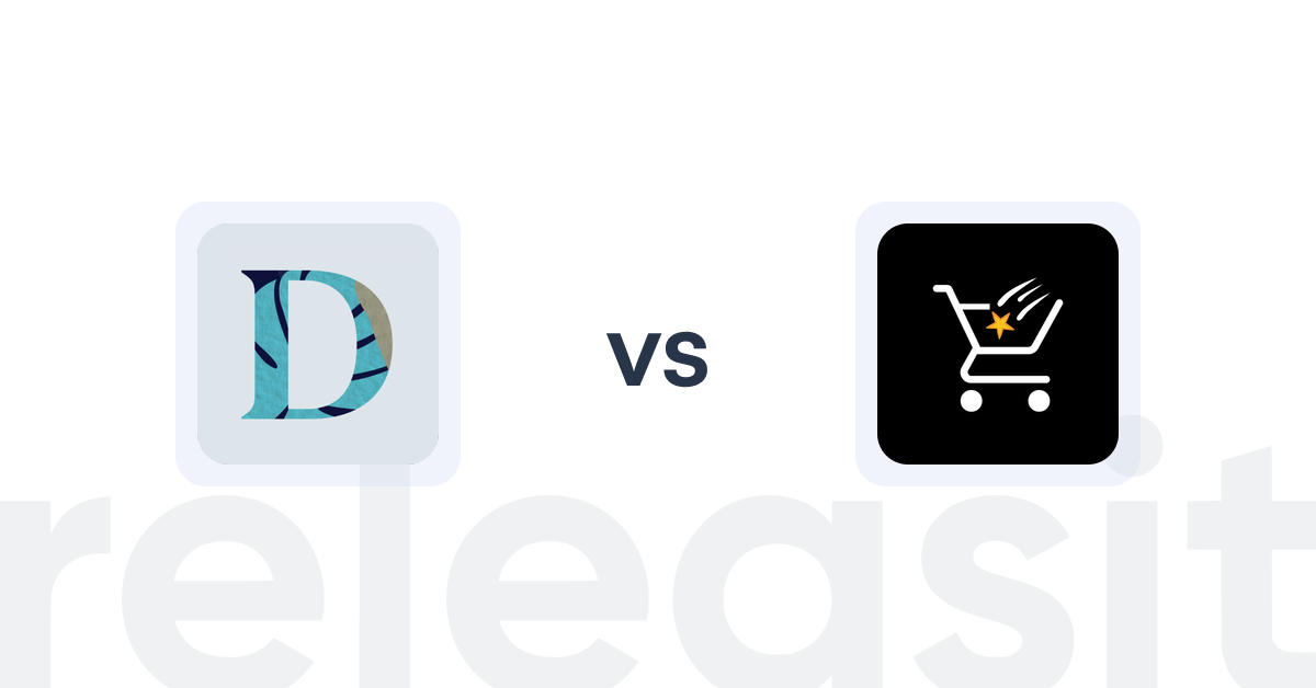 Shopify Upsell and Cross-sell Apps: Deliberate Checkout vs. Checkout Star: Improve AOV,CRO