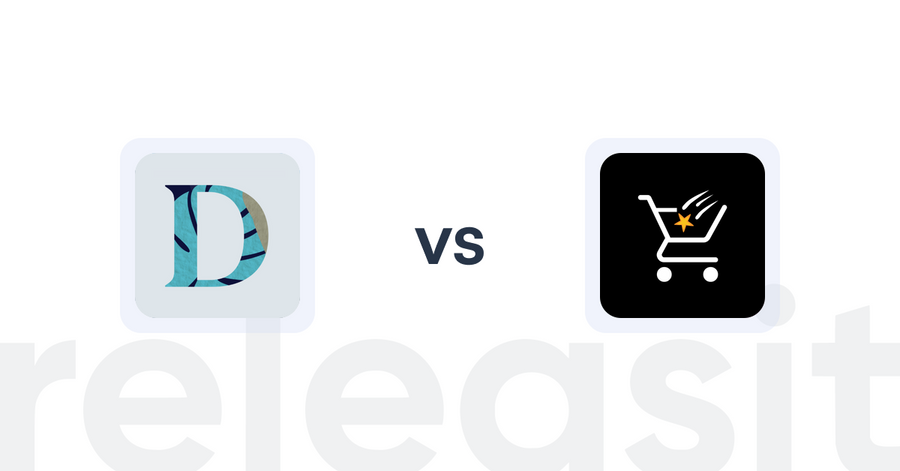 Shopify Upsell and Cross-sell Apps: Deliberate Checkout vs. Checkout Star: Improve AOV,CRO
