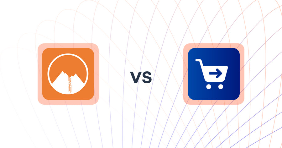Shopify Upsell and Cross-sell Apps: Spring Checkout Customizer vs Checkify ‑ Customize Checkout