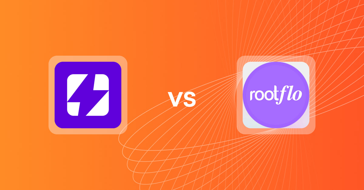 Shopify Upsell and Cross-sell Apps: Boost: Free Shipping Banner vs Rootflo AI Quiz, Banner, Nudge