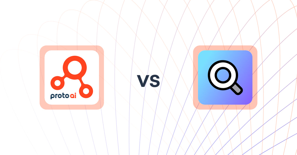 Shopify Upsell and Cross-sell Apps: Proto AI Commerce vs Shopify Search & Discovery