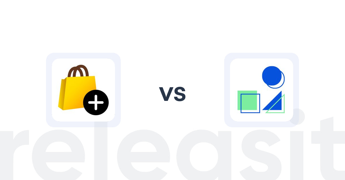 Shopify Upsell and Cross-sell Apps: あとプラ：チェックアウト拡張 & サンクスページ最適化 vs Meja ‑ Product Recommender