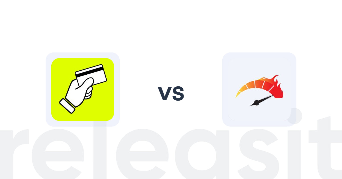 Shopify Upsell and Cross-sell Apps: CartFee: Add Credit Card Fees vs Rock ‑ Upsell Products