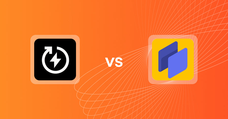 Shopify Upsell and Cross-sell Apps: Essential ‑ Frequently Bought vs SpurIT Sales Pop‑up Discount